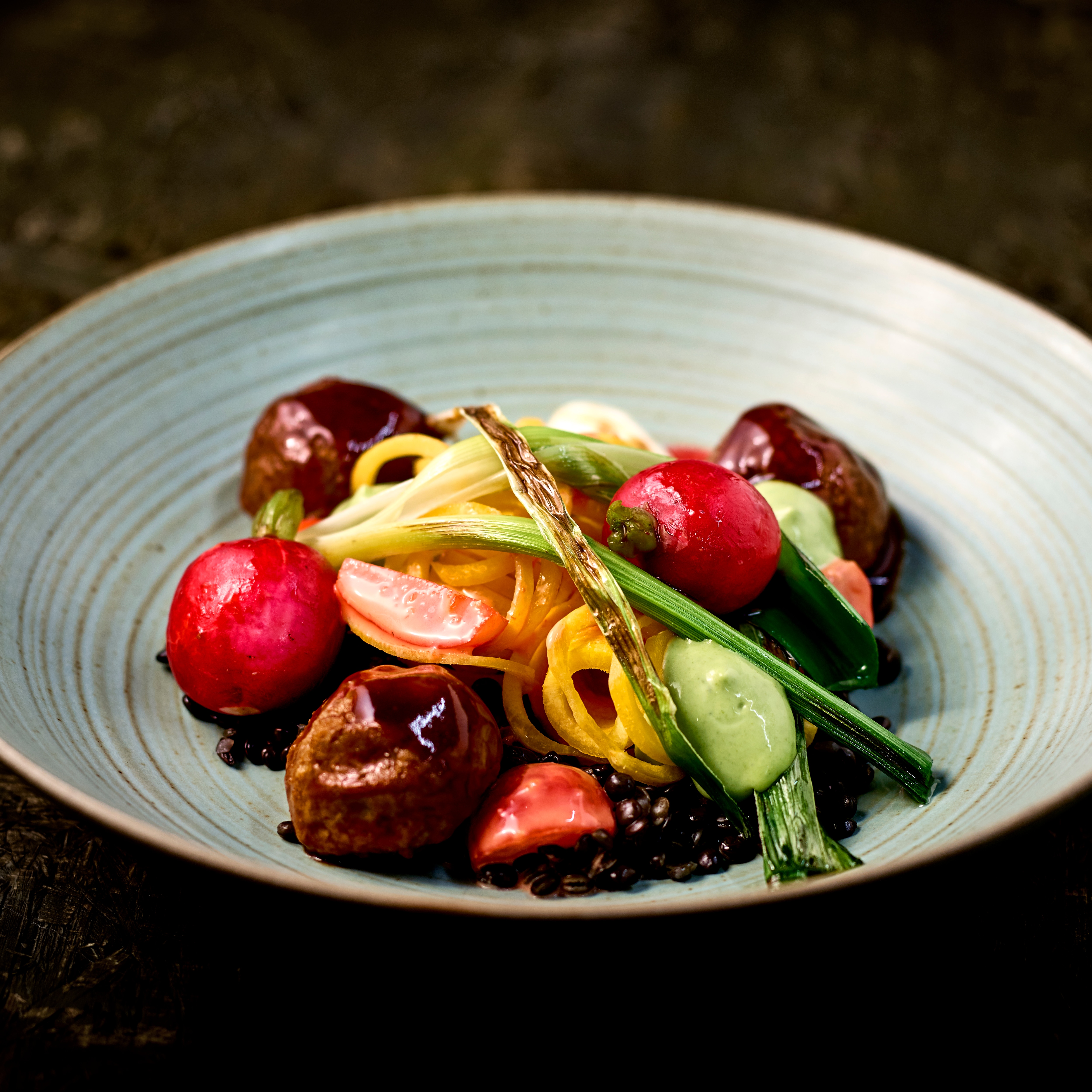 Spicy and Healthy Asien trifft Europa